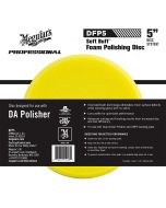 MEGUIAR'S DFP5 - Soft Buff DA Foam Polishing Disc - 5"
