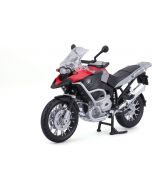 Maisto BMW R1200 GS Motorcycle  red/Black 1/12
