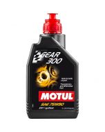 MOTUL ΒΑΛΒΟΛΙΝΗ GEAR 300 75W90 1lt