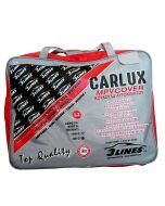 CARLUX L3 5,20×1,87×1,45m Κουκούλα αυτοκινήτου αδιάβροχη-αντηλιακή-αντιπαγωτική προστασία-μαλακή εσωτερική επένδυση-άριστη ποιότητα.