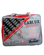 CARLUX M3 4,55x1,75x1,50 Κουκούλα αυτοκινήτου αδιάβροχη-αντηλιακή-αντιπαγωτική προστασία-μαλακή εσωτερική επένδυση-άριστη ποιότητα.