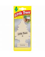 Little Trees Coconut Made in USA air freshener