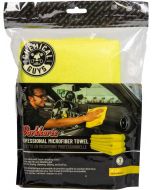 Chemical Guys Workhorse Professional Grade Microfiber Towels 3τμχ