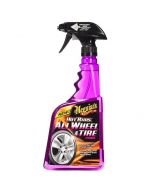 MEGUIAR'S Hot Rims®  Wheel & Tire Cleaner 710ml καθαριστικο ζαντων G9524EU