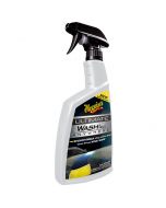 MEGUIAR'S Ultimate Wash & Wax Anywhere 768ML Σπρει καθαριστικο με κερί για στεγνο καθαρισμα G3626