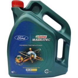 Ford WSS-M2C948-B. Ford-Castrol Magnatec Professional E 5W20 5lt