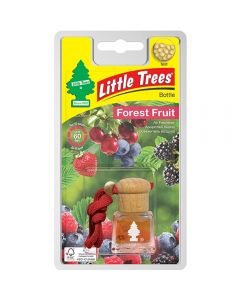 LITTLE TREES Forest Fruit αρωματικό σε μπουκαλάκι 1τμχ
