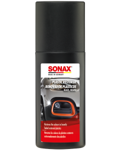 SONAX Βαφή πλαστικών Μαύρη 100ml