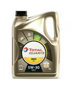 Total Quartz Ineo MDC 5W30 Συνθετικό Λάδι Αυτοκινήτου 5L