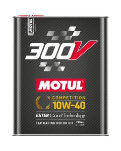 MOTUL 300V COMPETITION 10W-40 2L