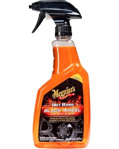  Meguiar's Hot Rims Black Wheel Cleaner 70ml