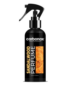 Carbonax Αρωματικό Αυτοκινήτου Σε Σπρέι Sandalwood 150ml 