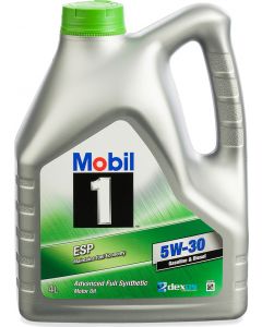 Λάδι Αυτοκινήτου Mobil 1 5W-30 ESP  4L