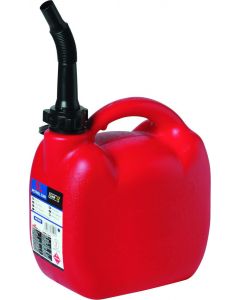 CAR+  ΜΠΙΤΟΝΙ ΒΕΝΖΙΝΗΣ ΠΛΑΣΤΙΚΟ 5L ΜΕ ΣΤΟΜΙΟ ΚΑΙ ΤΑΠΑ
