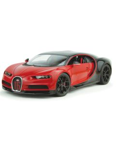 Bburago PLUS Buggati Chiron Sport 1/18