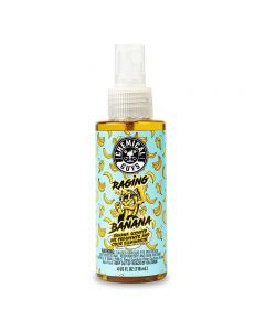  Chemical Guys Αρωματικό και Αποσμητικό Αυτοκινήτου Raging Banana 118ml