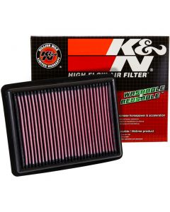 K&N Φίλτρο αέρος ελευθέρας 33-3058 HONDA 240x191(mm).
