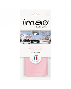 Imao Tokyo Αρωματικό Αυτοκινήτου Κρεμαστό