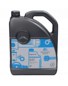 ΛΑΔΙ MERCEDES 5W40 5lt 229.5