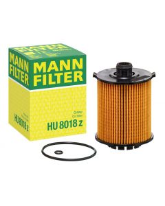 MANN-FILTER HU8018z Φίλτρο λαδιού
