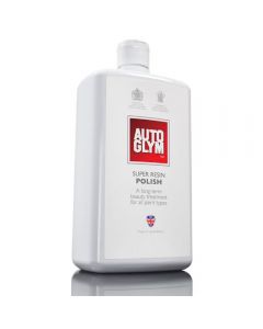 AUTOGLYM SUPER RESIN POLISH Αλοιφή Γυαλίσματος-Κερώματος 1000ml
