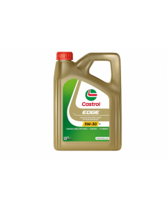CASTROL 5W30 EDGE TITANIUM FST M 4ltr