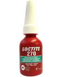 LOCTITE 270 Ασφαλιστικό Σπειρωμάτων 10ML
