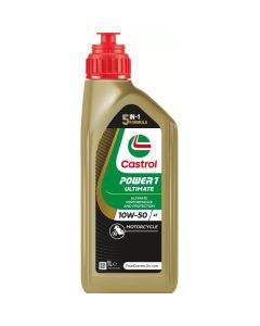 ΛΑΔΙ CASTROL POWER 1 ULTIMATE 4T 10W50 1lt