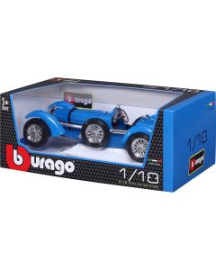 Bburago PLUS Bugatti Type 59 (1934) 1/18