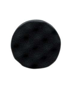 URBAN MICRO WAFFLE Polishing Pad Μαύρο Μαλακό velcro 80x25mm 