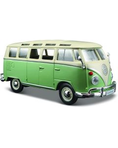 Maisto Volkswagen Van Samba 1/25