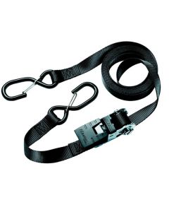 Master Lock Ιμάντας με καστάνια και λαβή PVC με καστάνια & γάντζο S 1τμχ