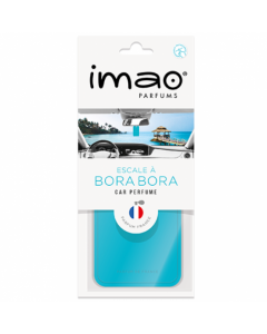 IMAO ΑΡΩΜΑΤΙΚΟ ΑΥΤΟΚΙΝΗΤΟΥ BORA BORA ΚΡΕΜΑΣΤΟ