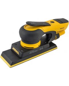 Mirka DEOS 353CV Παλμικό Τριβείο 250W με Ρύθμιση Ταχύτητας και με Σύστημα Αναρρόφησης