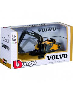 Bburago CONSTRUCTION VOLVO EC220E EXCAVATOR 1/50