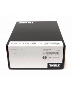 Thule Evo Clamp Kit 5048 Toyota CHR