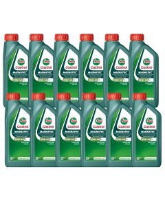 Castrol Magnatec 10W40 A3/B4 1lt X12τμχ