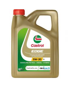 ΛΑΔΙ ΑΥΤΟΚΙΝΗΤΟΥ CASTROL 5W30 C3 TITANIUM FST FULLY SYNTHETIC 4lt