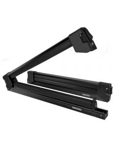ΒΑΣΗ ΣΚΙ MENABO YELO ME SLIDER 6 ΖΕΥΓΑΡΙΑ ΣΚΙ /4 SNOWBOARD BLACK