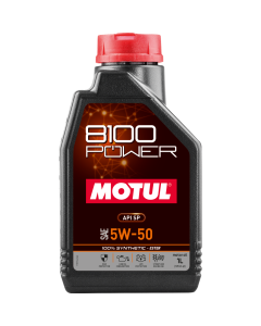 MOTUL 8100 POWER 5W50 1L