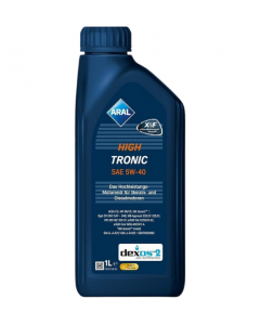 ARAL ΛΑΔΙ ΚΙΝΗΤΗΡΑ HIGH TRONIC SAE 5W40 1lt