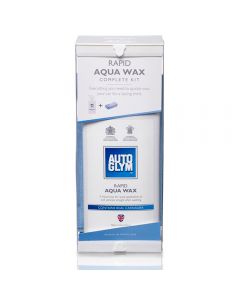 Autoglym μαγικό κερί Aqua Wax KIT 500ml