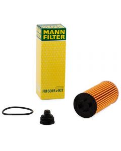 MANN+HUMMEL HU6015Z ΦΙΛΤΡΟ ΛΑΔΙΟΥ BMW-MINI