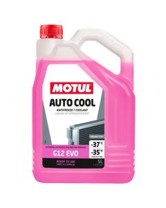 MOTUL AUTO COOL G12 EVO -37 5L