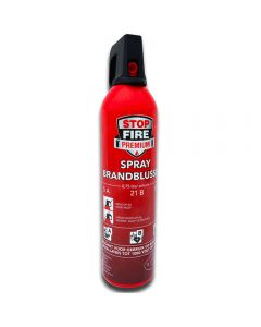 ReinoldMax PREMIUM ΠΥΡΟΣΒΕΣΤΗΡΑΣ ΑΦΡΟΥ Fire Extinguishing Spray 750ml