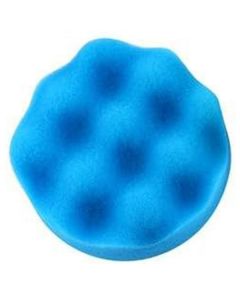 URBAN MICRO WAFFLE Polishing Pad Σκληρό Μπλέ velcro 80x25mm 