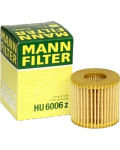 Φίλτρο λαδιού MANN-FILTER HU6006z