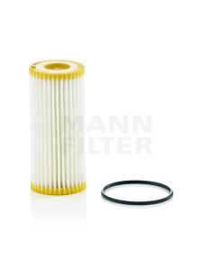MANN+HUMMEL HU6013Z ΦΙΛΤΡΟ ΛΑΔΙΟΥ AUDI-SEAT-VW-PORSCHE-SKODA