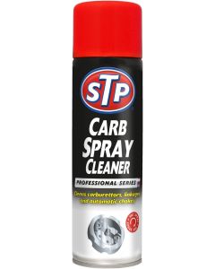 STP® Professional Heavy Duty Carb Spray Cleaner Σπρέι καθαρισμού καρμπυρατέρ 500ml