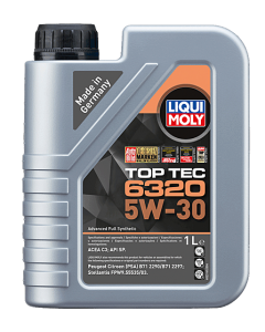 LIQUI MOLY Top Tec 6320 5W-30 1L